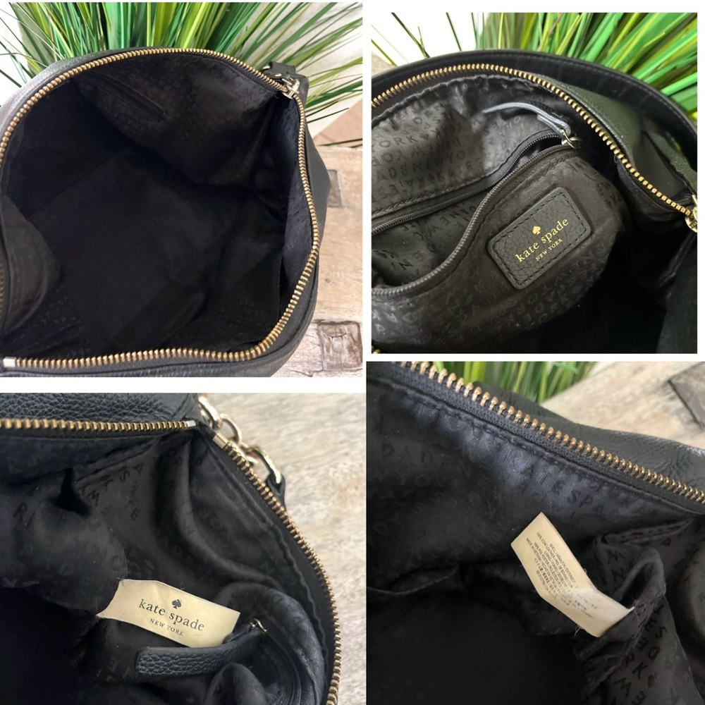 Kate Spade Black Shoulder Bag - Picture 14 of 15